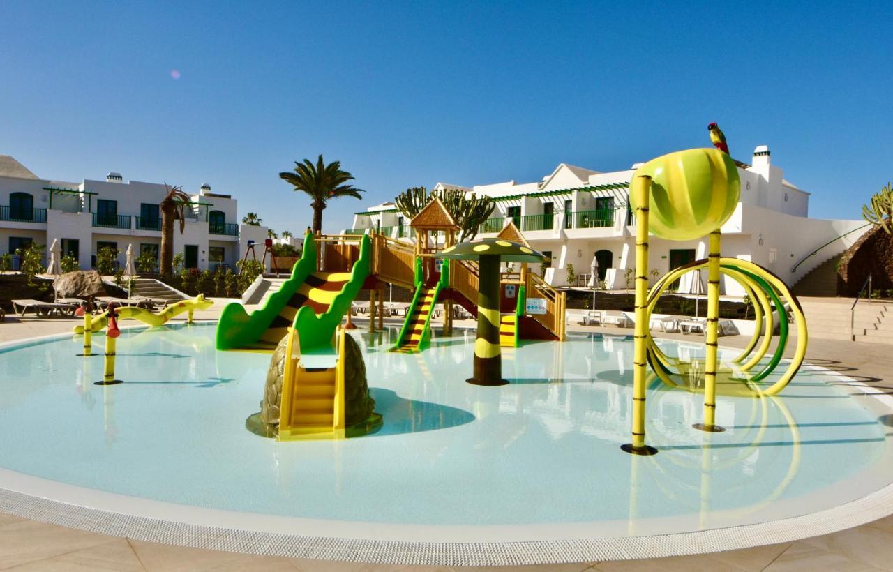 Mynd Yaiza Hotel Playa Blanca  Exterior foto